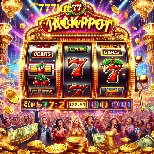 Explorando a Categoria de Jackpots no 777luc: Um Mundo de Oportunidades