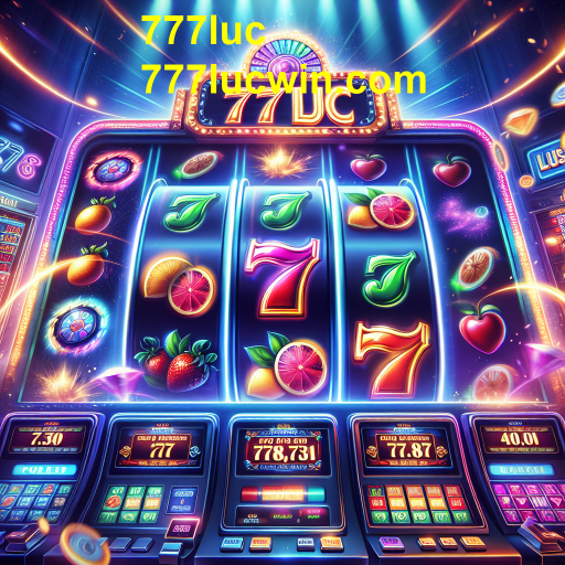 A Magia dos Vídeo Slots no 777luc